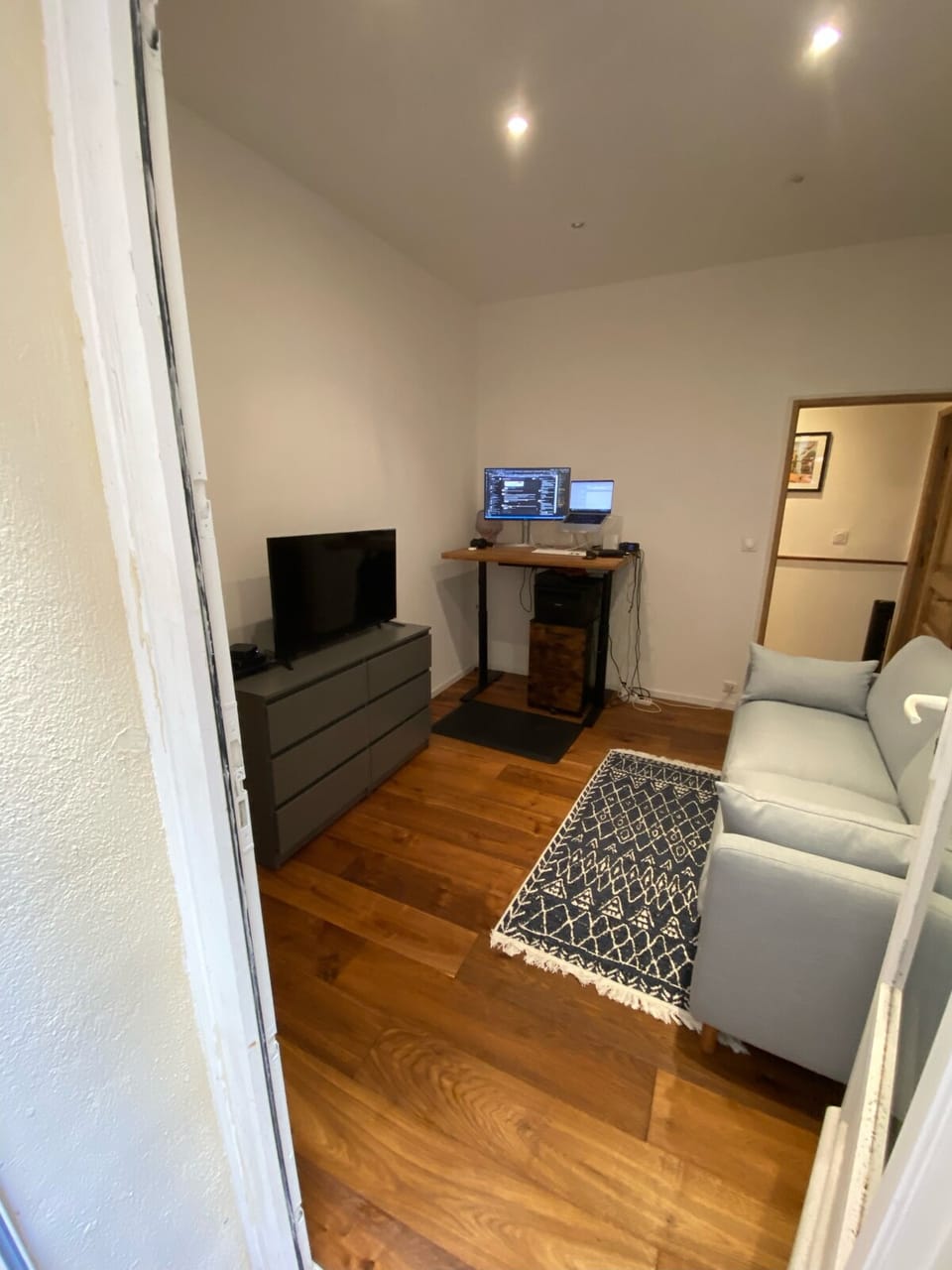 Le Havre Aixois property